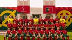 Portugal com todos os jogadores disponíveis a três dias da estreia com o Gana