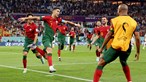 António Costa dá os parabéns à seleção de Portugal pela vitória no primeiro jogo