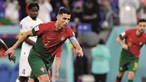 “É a prova de que não há impossíveis”: Cristiano Ronaldo após se tornar no primeiro jogador a marcar em cinco mundiais