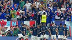 França é a primeira seleção a garantir lugar nos oitavos de final no Mundial2022
