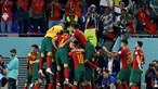 Vitória de Portugal frente ao Uruguai garante oitavos de final do Mundial2022