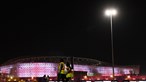Qatar retifica informação e afirma que morreram 40 trabalhadores nas construções para o Mundial 2022