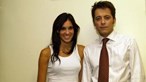 Mentiras e traições: Namoro de António Pedro Cerdeira e Daniela Ruah durou apenas 10 meses