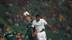 Sporting goleia Farense por 6-0 em estreia na Taça da Liga