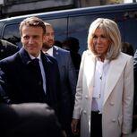 Emmanuel Macron, Brigitte 
