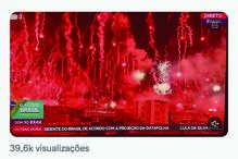Troca de imagens na RTP3