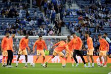 FC Porto - Atlético de Madrid