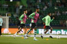 Sporting - Eintrach Frankfurt