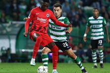 Sporting - Eintrach Frankfurt