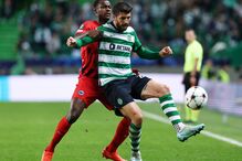 Sporting - Eintrach Frankfurt