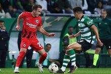 Sporting - Eintrach Frankfurt