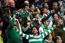 Sporting - Eintrach Frankfurt