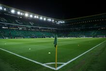 Sporting - Eintrach Frankfurt