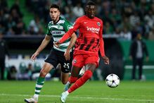 Sporting - Eintrach Frankfurt