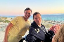 Gisele Bündchen, Tom Brady