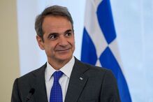 Kyriakos Mitsotakis