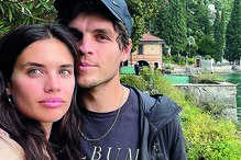 Sara Sampaio, Zac Frognowski 