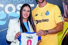 Catarina Machado e Diogo Costa