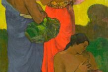 Maternité II’, de Paul Gauguin