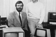 Bill Gates, Microsoft, Paul Allen