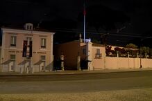 Palácio de Belém, iluminação, Natal