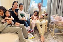 Ronaldo, Gio, Alana, Eva, Mateo, Cristiniano, Bella