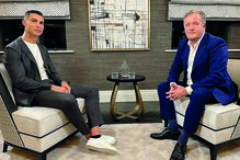 Piers Morgan anuncia entrevista 'mais pessoal e reveladora' da vida de Cristiano Ronaldo