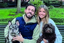 Inês Degener Tomaz, Bernardo Silva