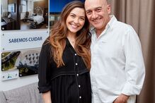 José Raposo e Sara Barradas