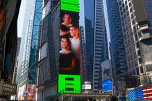  Paisagens portuguesas “invadem” Times Square de Nova Iorque