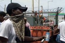 Polícia, Angola, Nagrelha