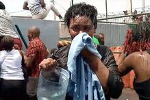 Polícia, Angola, Nagrelha