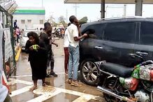 Polícia, Angola, Nagrelha