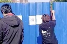 Protestos, China, Iphone, covid