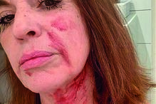 Imagens que Susana da Silva apresentou