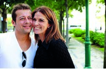 Susana da Silva e António Pedro Cerdeira