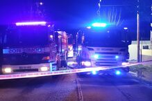 Incêndio em Albergaria-a-Velha