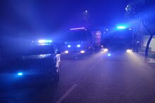 Incêndio em Albergaria-a-Velha