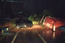 Deslizamento Guaratuba