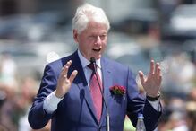 Bill Clinton