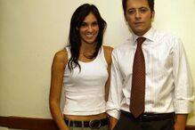 antónio pedro cerdeira e daniela ruah
