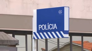 Agente da PSP esfaqueado por homem em internamento compulsivo em Aveiro