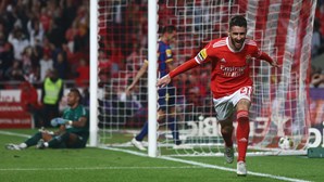 Rafa Silva intransferível do Benfica