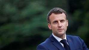 Macron enaltece importância da revolução do 25 de abril no caminho democrático europeu