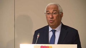 António Costa no parlamento a 13 de dezembro para debate preparatório do Conselho Europeu 