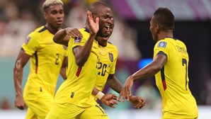 Enner Valencia trava euforia do Qatar e garante vitória da Seleção do Equador