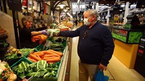 Portugal tem a terceira maior subida de preços de alimentos
