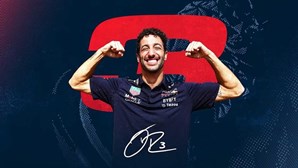 Red Bull anuncia Daniel Ricciardo como terceiro piloto para temporada de 2023