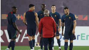 Portugal estreia-se esta quinta-feira diante do Gana e procura evitar 'deslize'