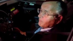 Taxista de Lisboa recusa transportar Dino D’Santiago até à Amadora